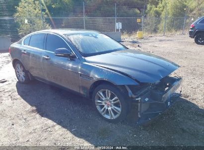 Lot #3056473549 2019 JAGUAR XE 25T PRESTIGE