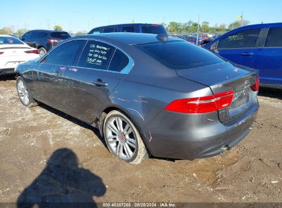 Lot #3056473549 2019 JAGUAR XE 25T PRESTIGE