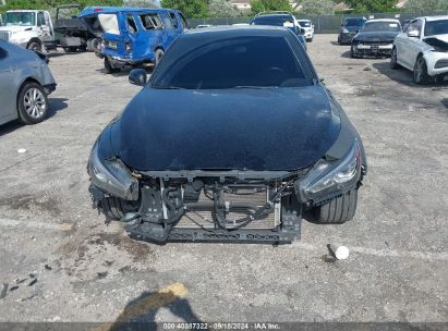 Lot #3035077808 2018 INFINITI Q50 3.0T SPORT