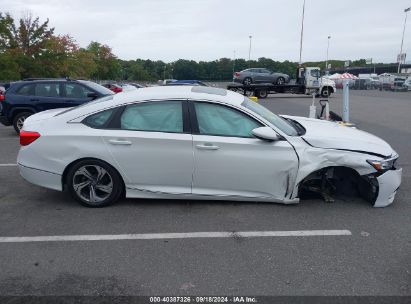 Lot #2992827424 2020 HONDA ACCORD EX