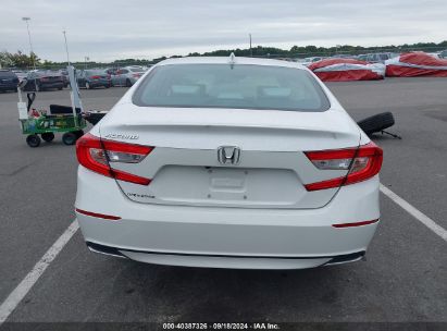 Lot #2992827424 2020 HONDA ACCORD EX