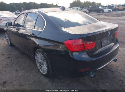 Lot #3056467194 2012 BMW 335I