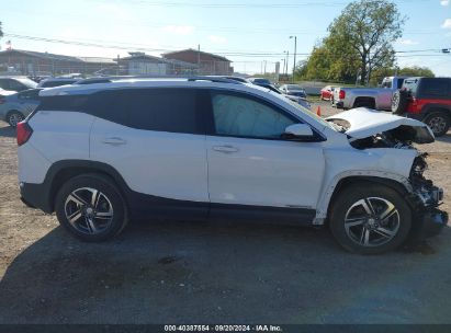 Lot #2990354876 2020 GMC TERRAIN FWD SLT