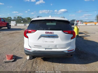 Lot #2990354876 2020 GMC TERRAIN FWD SLT