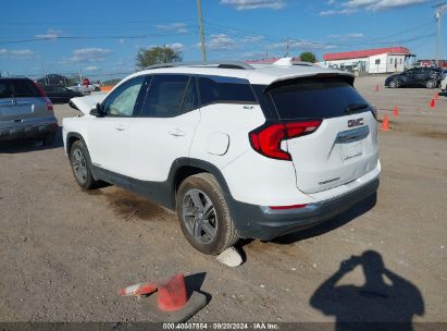 Lot #2990354876 2020 GMC TERRAIN FWD SLT