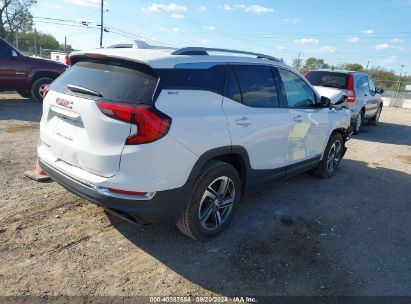 Lot #2990354876 2020 GMC TERRAIN FWD SLT