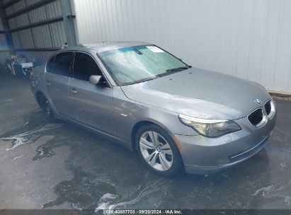 Lot #3056467195 2009 BMW 528I