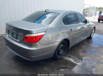 Lot #3056467195 2009 BMW 528I