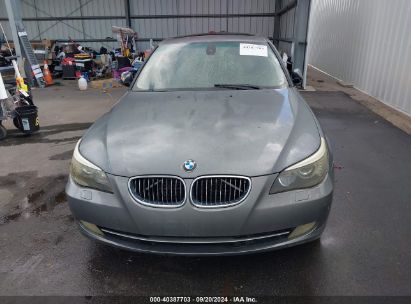 Lot #3056467195 2009 BMW 528I