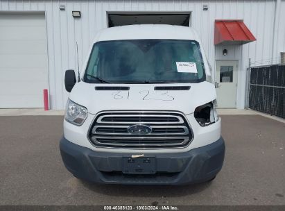 Lot #2992830745 2018 FORD TRANSIT-250