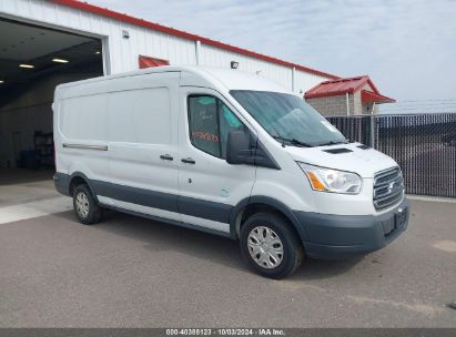 Lot #2992830745 2018 FORD TRANSIT-250