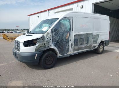 Lot #2992830745 2018 FORD TRANSIT-250