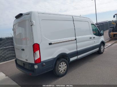 Lot #2992830745 2018 FORD TRANSIT-250