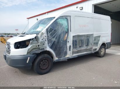 Lot #2992830745 2018 FORD TRANSIT-250