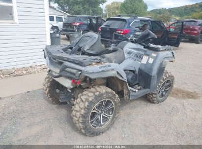 Lot #2992827414 2022 CF MOTO ATV