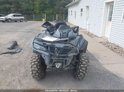 Lot #2992827414 2022 CF MOTO ATV