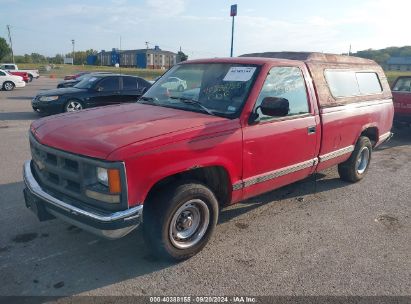 Lot #2992835152 1992 CHEVROLET GMT-400 C1500