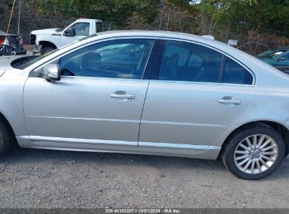 Lot #3051092375 2008 VOLVO S80 3.2