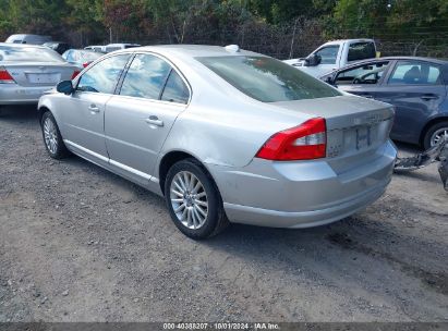 Lot #3051092375 2008 VOLVO S80 3.2