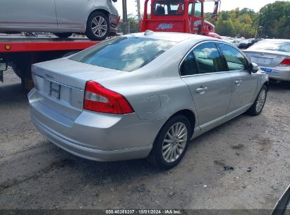 Lot #3051092375 2008 VOLVO S80 3.2