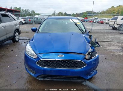 Lot #3035077794 2018 FORD FOCUS SE