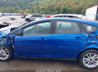 Lot #3035077794 2018 FORD FOCUS SE