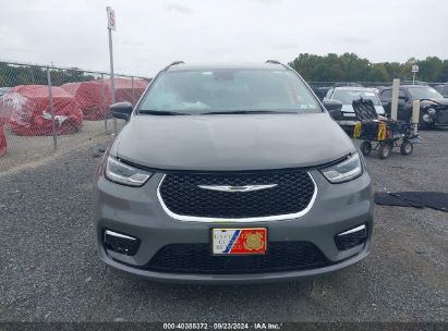 Lot #2992827410 2022 CHRYSLER PACIFICA TOURING L AWD