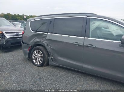 Lot #2992827410 2022 CHRYSLER PACIFICA TOURING L AWD