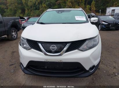 Lot #2997777896 2017 NISSAN ROGUE SPORT SL