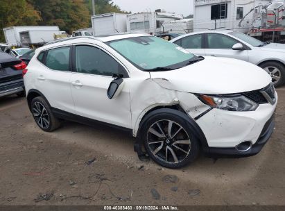 Lot #2997777896 2017 NISSAN ROGUE SPORT SL