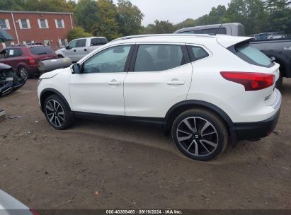 Lot #2997777896 2017 NISSAN ROGUE SPORT SL