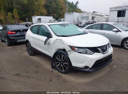 Lot #2997777896 2017 NISSAN ROGUE SPORT SL