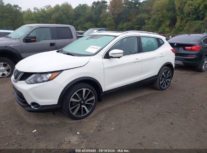 Lot #2997777896 2017 NISSAN ROGUE SPORT SL