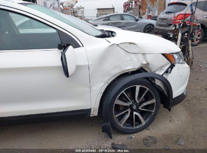 Lot #2997777896 2017 NISSAN ROGUE SPORT SL