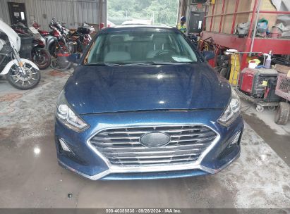 Lot #2992827407 2018 HYUNDAI SONATA SE