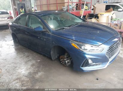 Lot #2992827407 2018 HYUNDAI SONATA SE