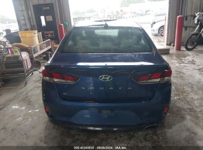 Lot #2992827407 2018 HYUNDAI SONATA SE