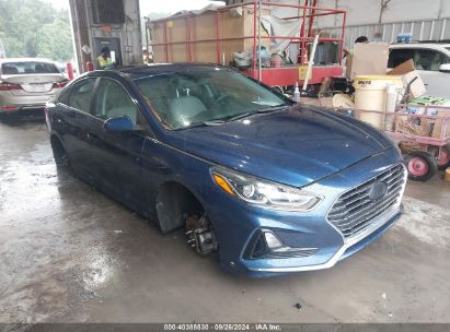 Lot #2992827407 2018 HYUNDAI SONATA SE