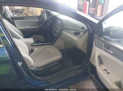 Lot #2992827407 2018 HYUNDAI SONATA SE