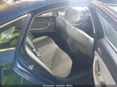 Lot #2992827407 2018 HYUNDAI SONATA SE