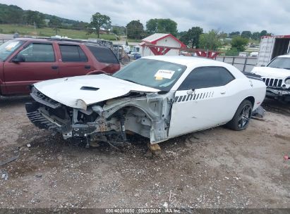 Lot #3035087330 2016 DODGE CHALLENGER SXT