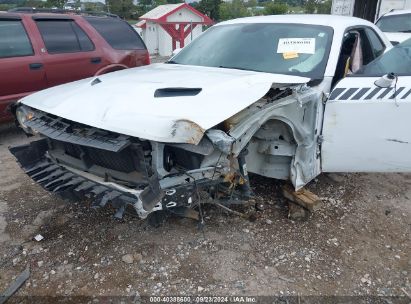 Lot #3035087330 2016 DODGE CHALLENGER SXT