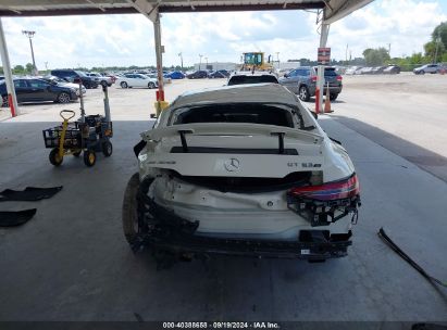 Lot #3005351182 2019 MERCEDES-BENZ AMG GT 63 4-DOOR COUPE S