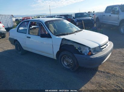 Lot #3035089734 1993 TOYOTA TERCEL STD