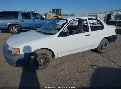 Lot #3035089734 1993 TOYOTA TERCEL STD