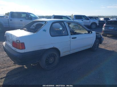 Lot #3035089734 1993 TOYOTA TERCEL STD