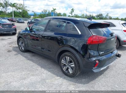 Lot #2995286007 2022 KIA NIRO PLUG-IN HYBRID EX