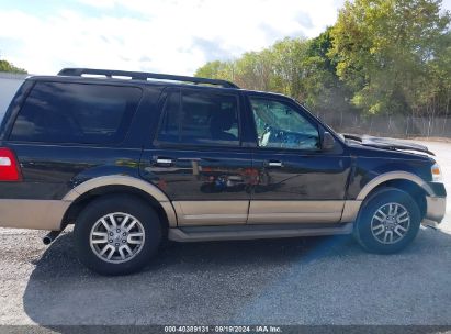 Lot #3052077228 2014 FORD EXPEDITION XLT