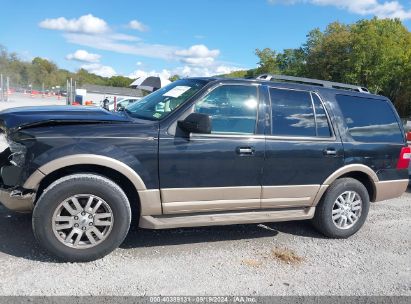 Lot #3052077228 2014 FORD EXPEDITION XLT