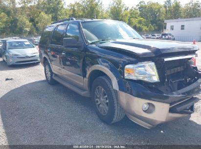 Lot #3052077228 2014 FORD EXPEDITION XLT